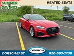 2025 Audi A5 Sportback 45 S line Premium quattro