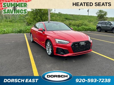 2025 Audi A5 Sportback 45 S line Premium quattro