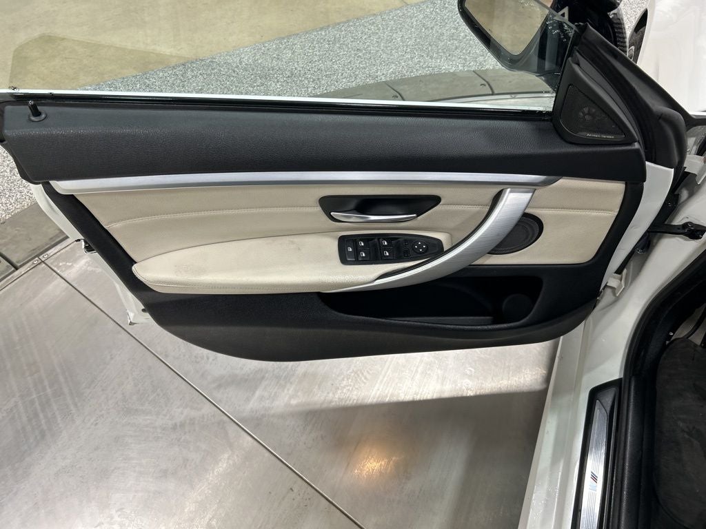 2015 BMW 4 Series 435i Gran Coupe
