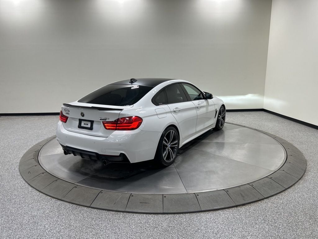2015 BMW 4 Series 435i Gran Coupe