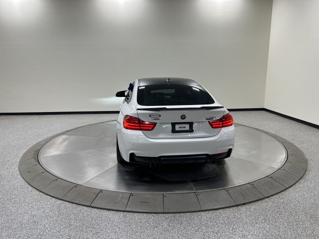 2015 BMW 4 Series 435i Gran Coupe