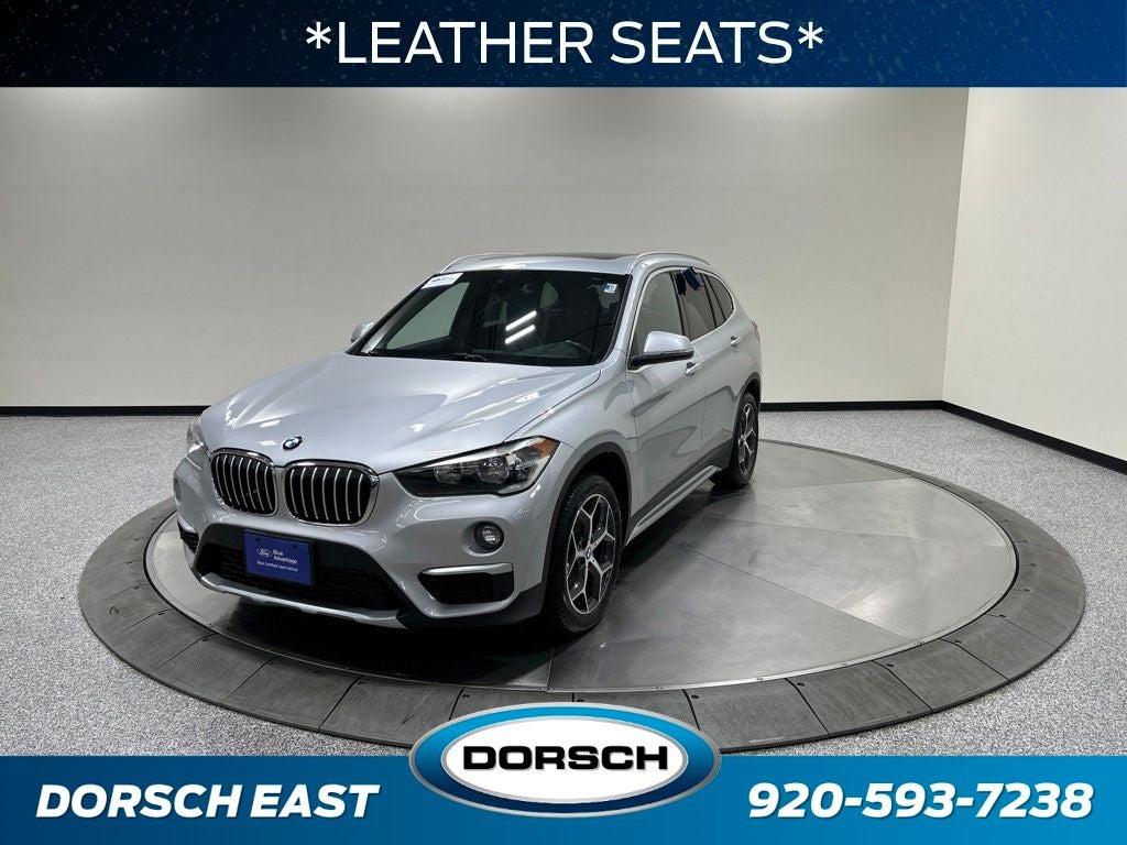 2018 BMW X1 xDrive28i