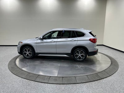2018 BMW X1 xDrive28i