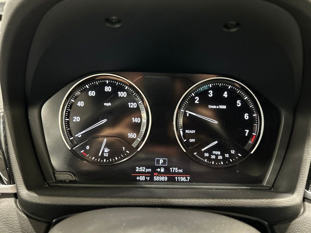 2018 BMW X1 xDrive28i
