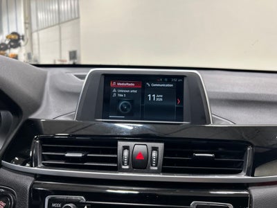 2018 BMW X1 xDrive28i