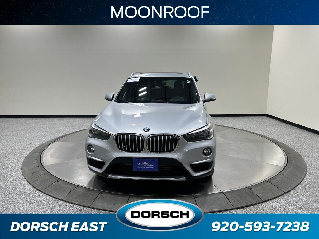 2018 BMW X1 xDrive28i