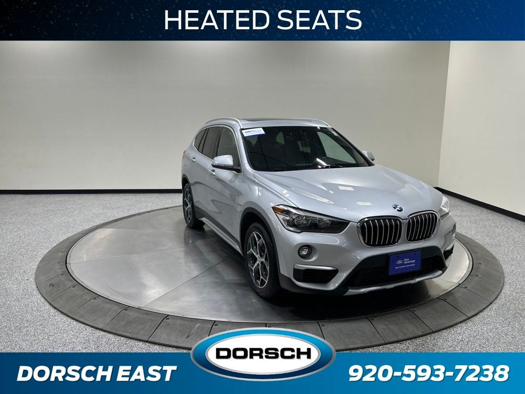 2018 BMW X1 xDrive28i