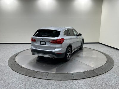 2018 BMW X1 xDrive28i