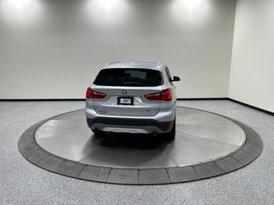 2018 BMW X1 xDrive28i