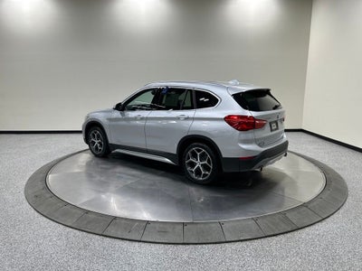 2018 BMW X1 xDrive28i