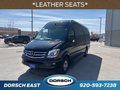 2017 Mercedes-Benz Sprinter 2500 Passenger Executive