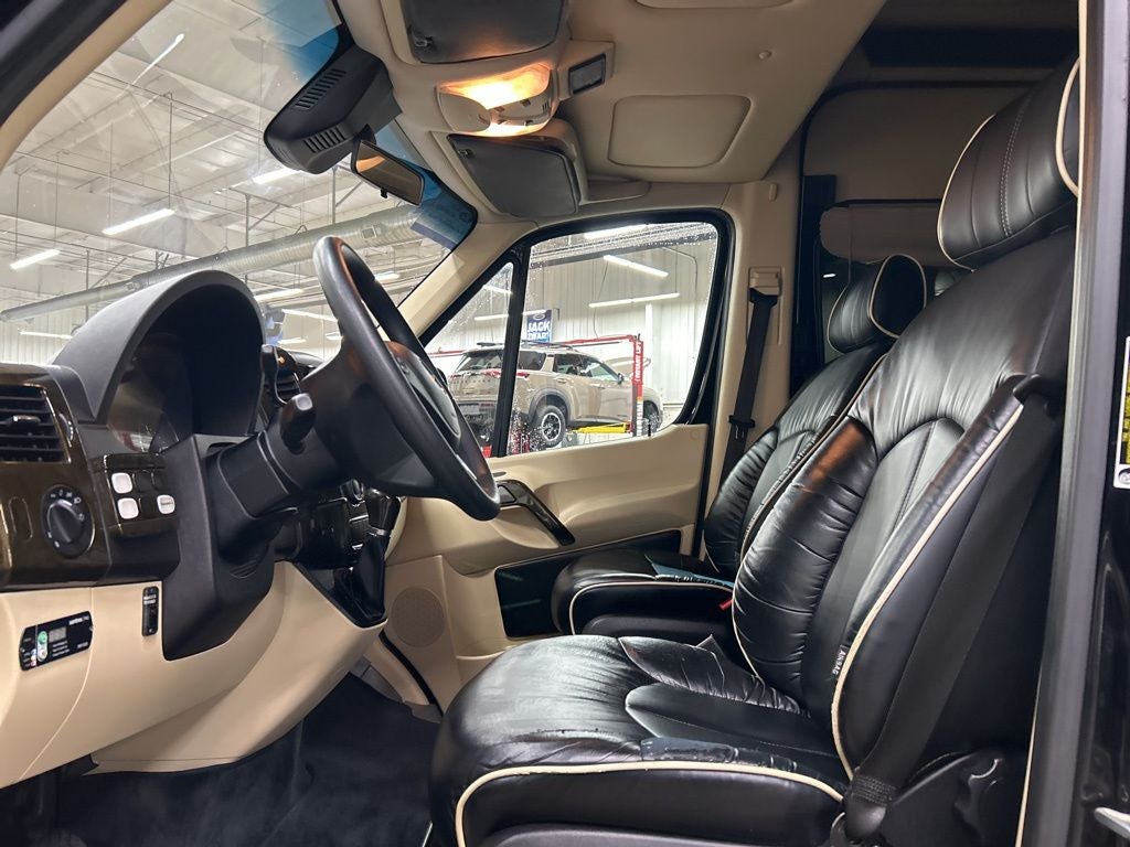 2017 Mercedes-Benz Sprinter 2500 Passenger Executive