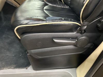 2017 Mercedes-Benz Sprinter 2500 Passenger Executive