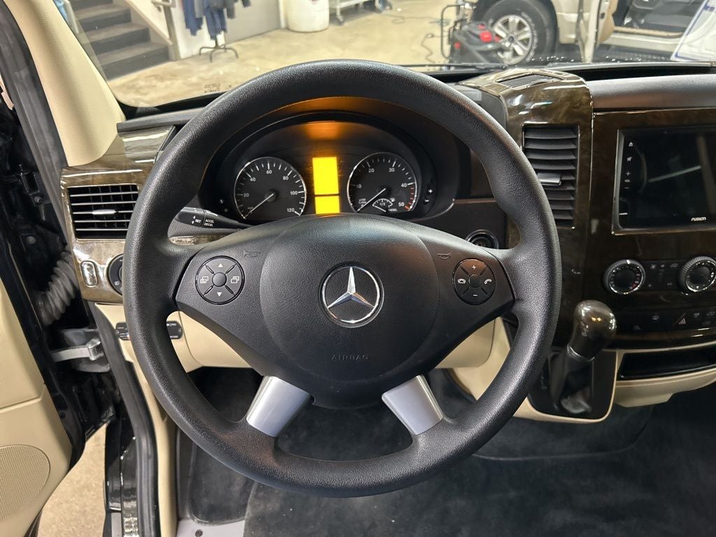 2017 Mercedes-Benz Sprinter 2500 Passenger Executive