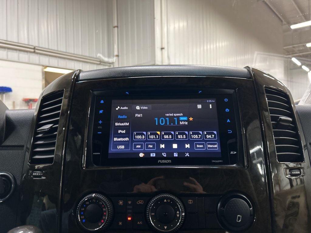 2017 Mercedes-Benz Sprinter 2500 Passenger Executive