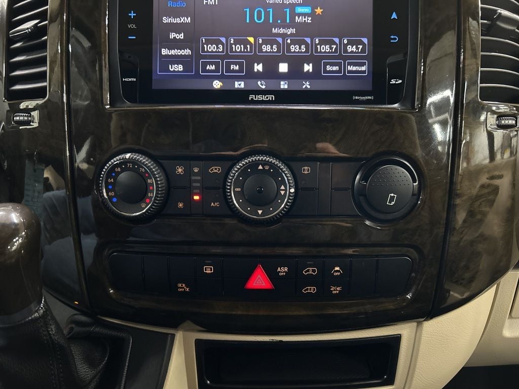 2017 Mercedes-Benz Sprinter 2500 Passenger Executive