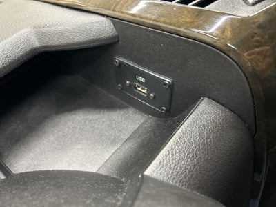 2017 Mercedes-Benz Sprinter 2500 Passenger Executive