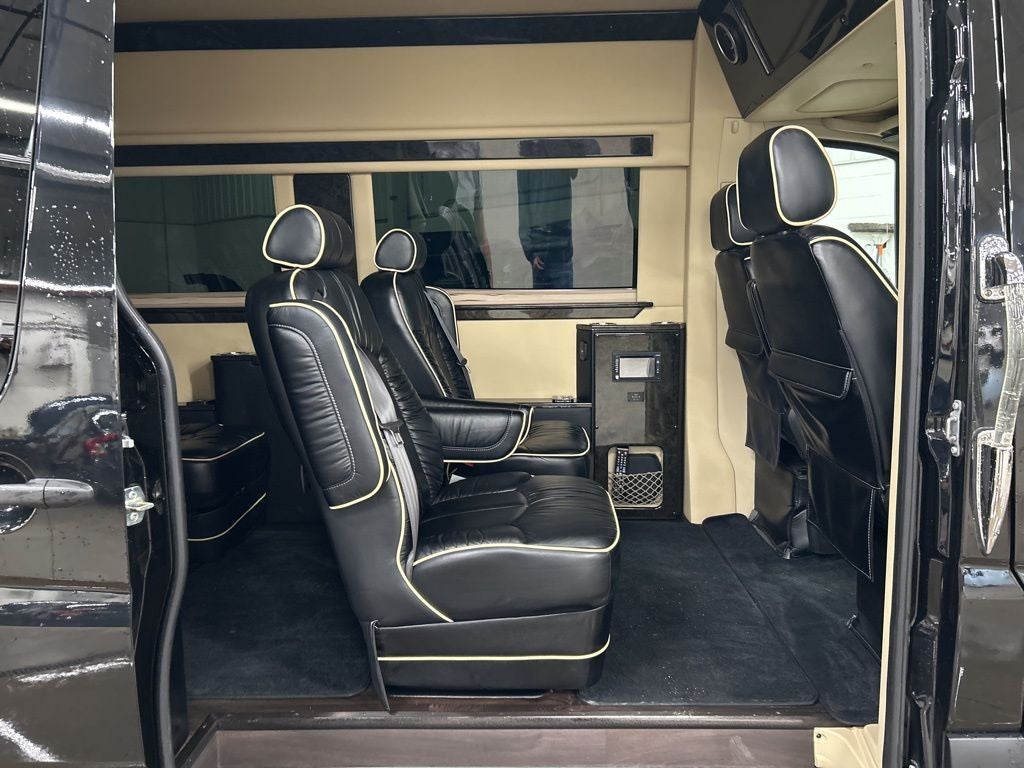 2017 Mercedes-Benz Sprinter 2500 Passenger Executive