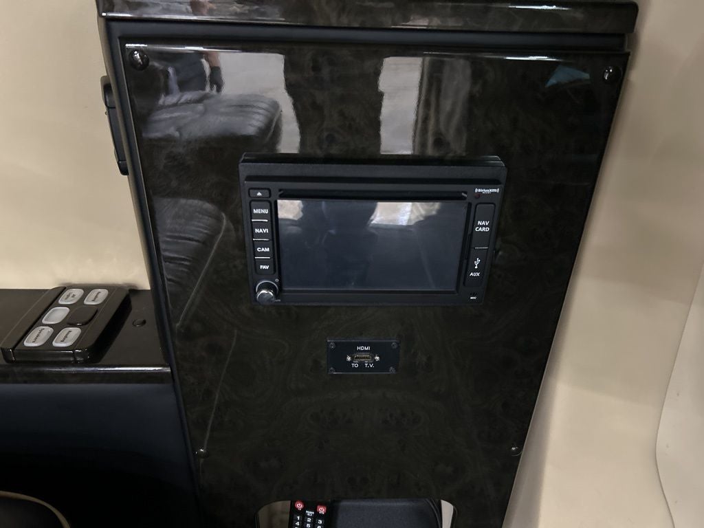 2017 Mercedes-Benz Sprinter 2500 Passenger Executive