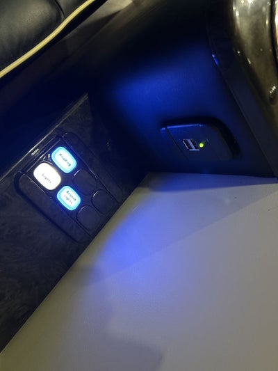 2017 Mercedes-Benz Sprinter 2500 Passenger Executive