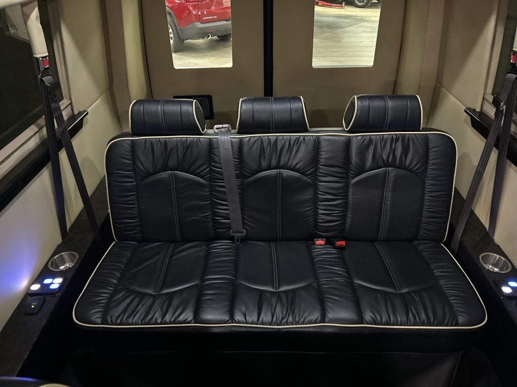 2017 Mercedes-Benz Sprinter 2500 Passenger Executive