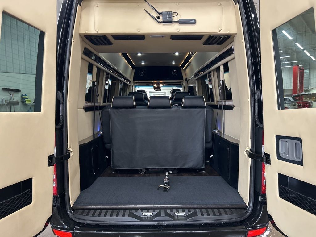 2017 Mercedes-Benz Sprinter 2500 Passenger Executive