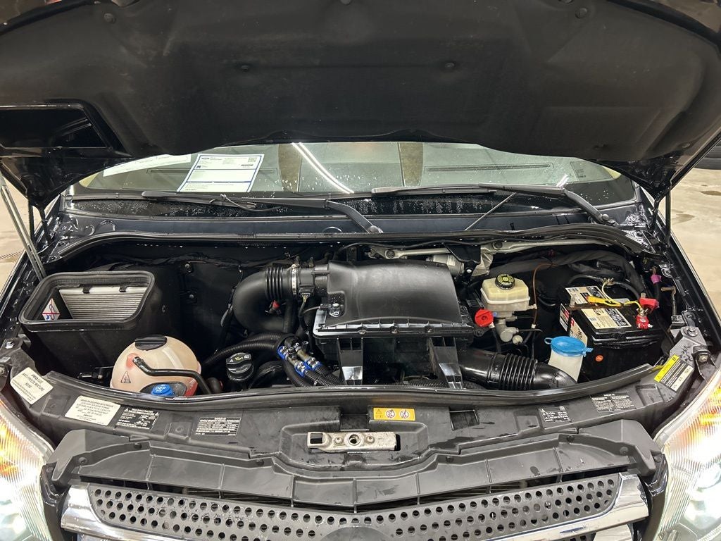 2017 Mercedes-Benz Sprinter 2500 Passenger Executive