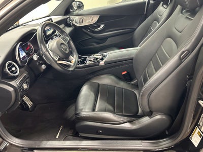 2018 Mercedes-Benz C-Class C 300 4MATIC®