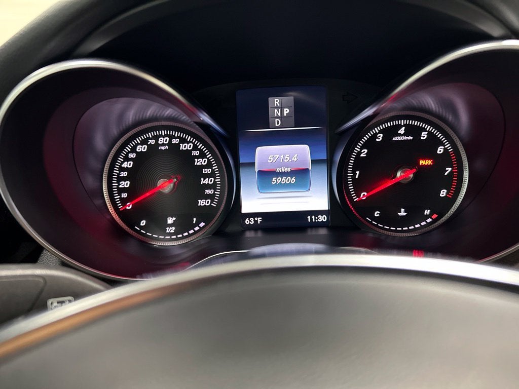 2018 Mercedes-Benz C-Class C 300 4MATIC®
