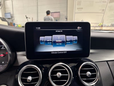 2018 Mercedes-Benz C-Class C 300 4MATIC®