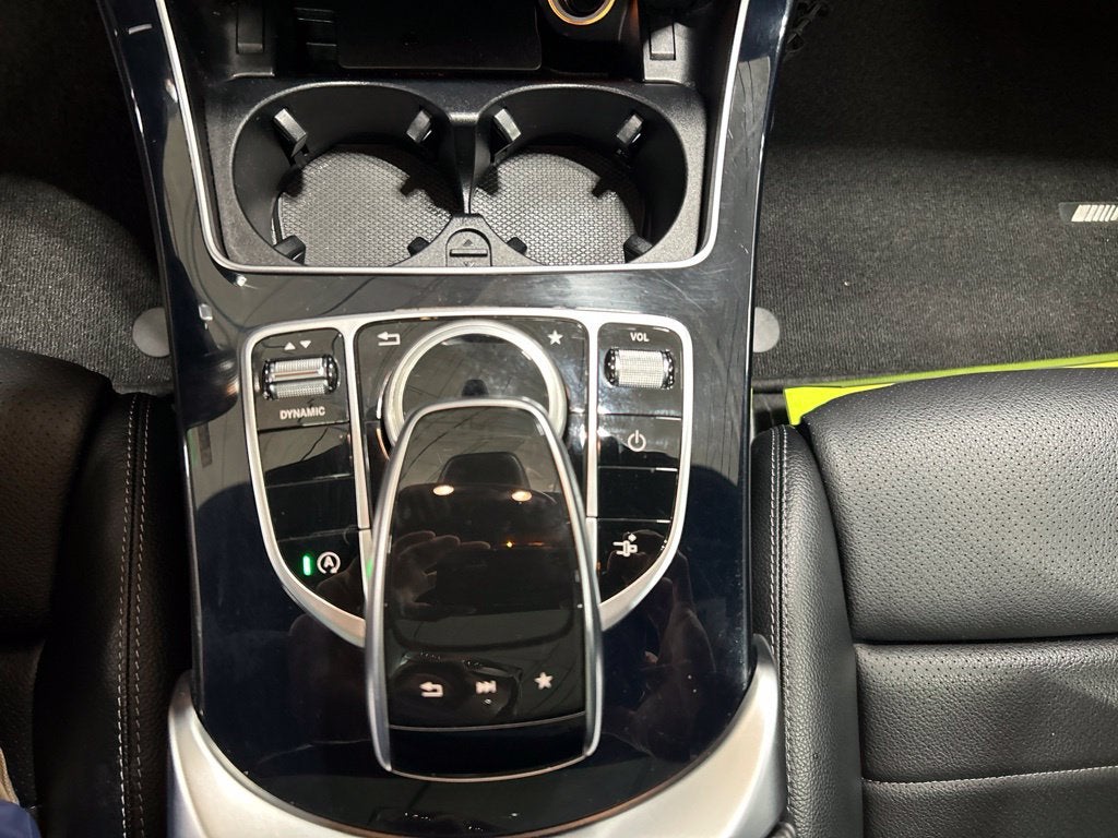 2018 Mercedes-Benz C-Class C 300 4MATIC®