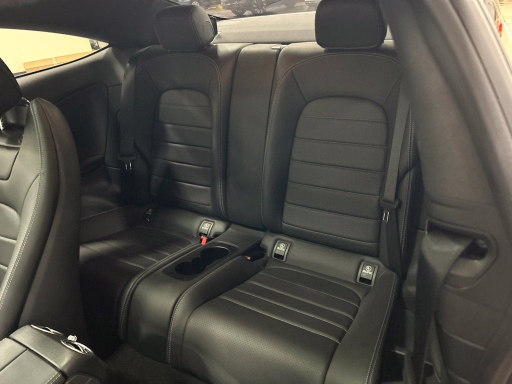 2018 Mercedes-Benz C-Class C 300 4MATIC®