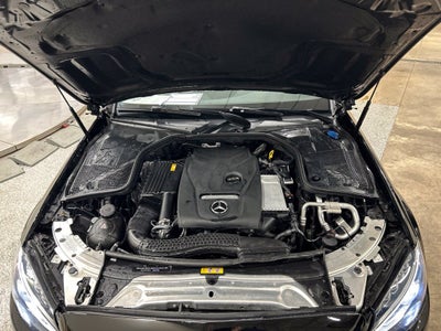 2018 Mercedes-Benz C-Class C 300 4MATIC®