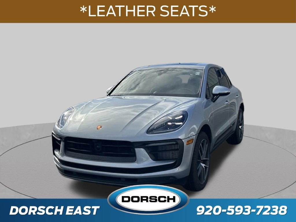 2023 Porsche Macan S