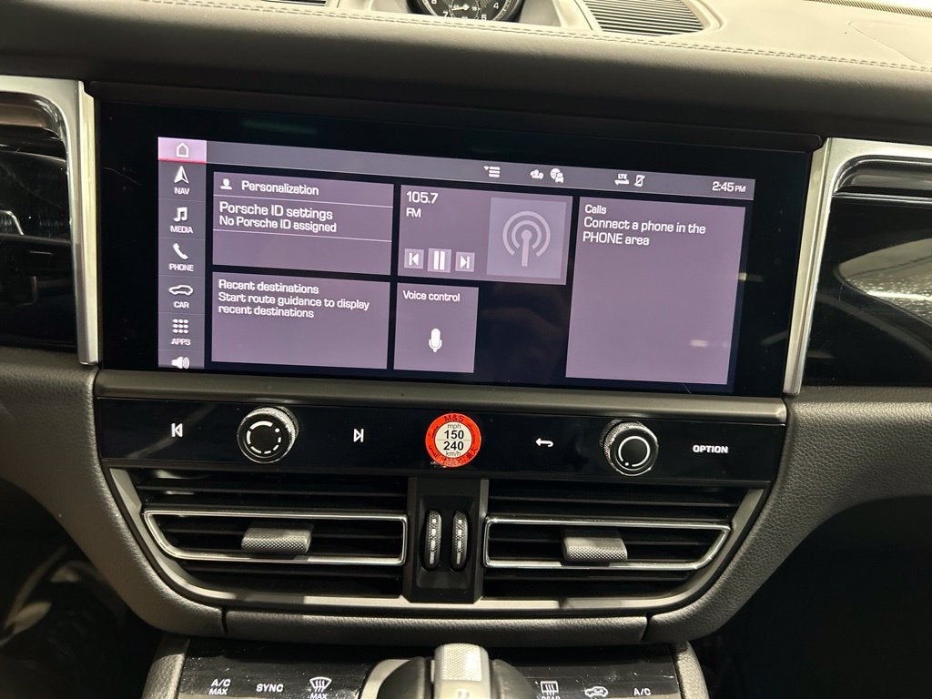 2023 Porsche Macan S