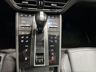 2023 Porsche Macan S