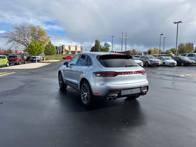 2023 Porsche Macan S