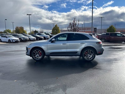 2023 Porsche Macan S