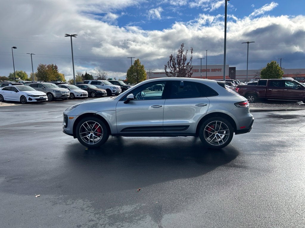 2023 Porsche Macan S