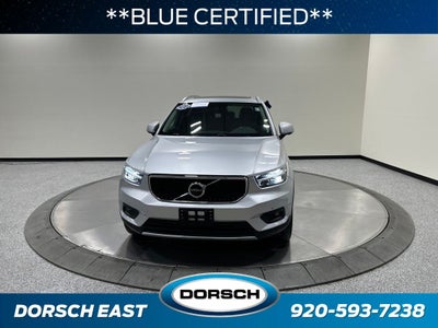 2019 Volvo XC40 Momentum