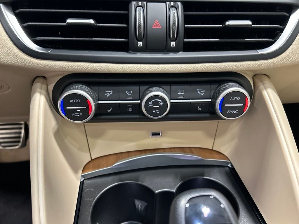 2018 Alfa Romeo Giulia Ti