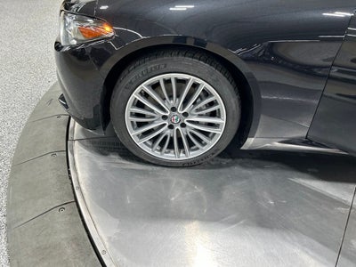 2018 Alfa Romeo Giulia Ti