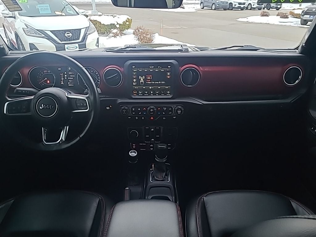 2023 Jeep Wrangler Rubicon