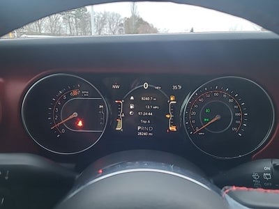 2023 Jeep Wrangler Rubicon