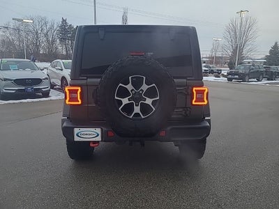 2023 Jeep Wrangler Rubicon