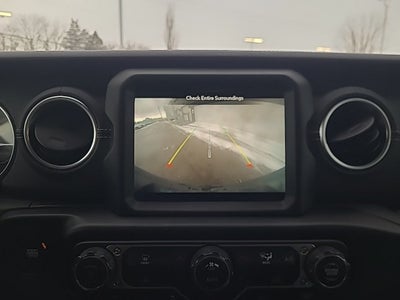 2022 Jeep Wrangler Unlimited Sahara 4xe