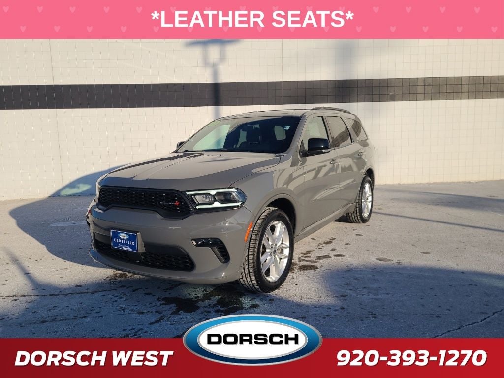 2023 Dodge Durango GT Plus