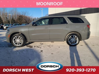 2023 Dodge Durango GT Plus