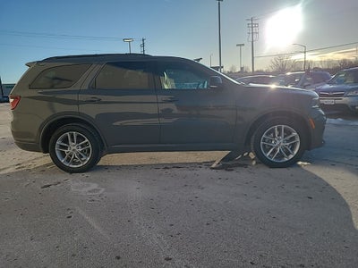 2023 Dodge Durango GT Plus
