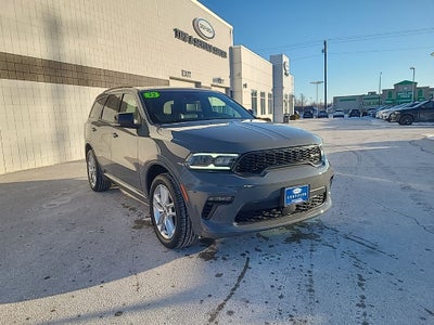 2023 Dodge Durango GT Plus